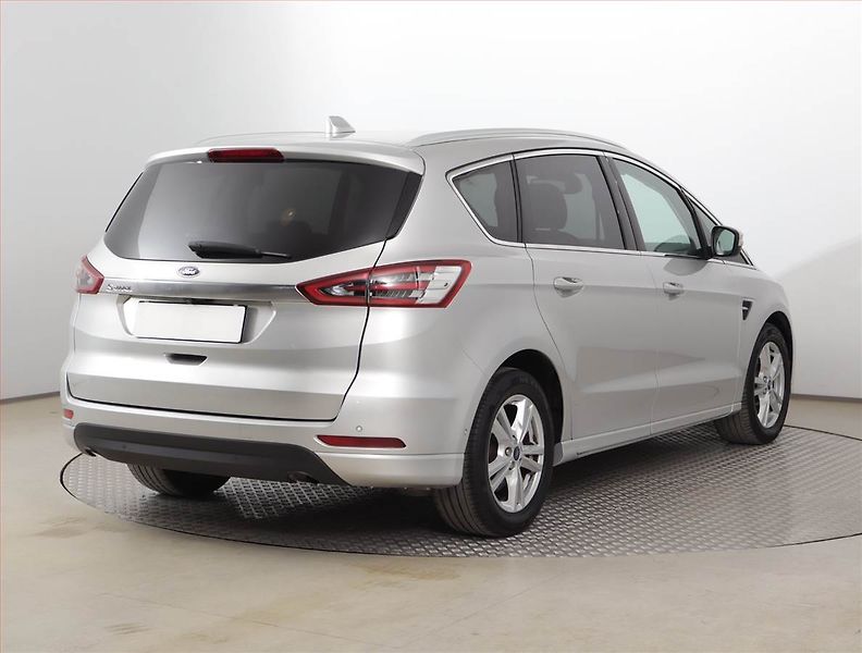 Ford S-MAX (2021) Titanium 2.0 TDCi, Automat - fotka 5 z 25