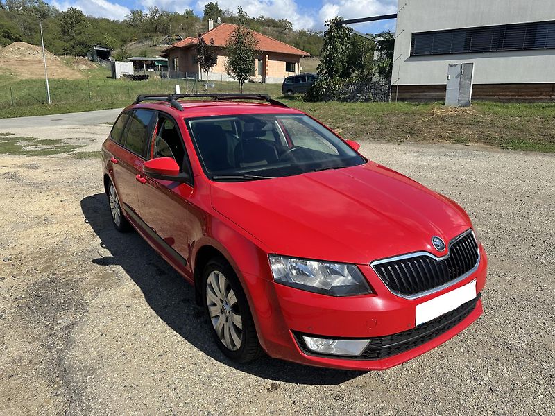 Škoda Octavia (2013) Škoda Octavia,  2.0 TDI 110 kW - fotka 2 z 21