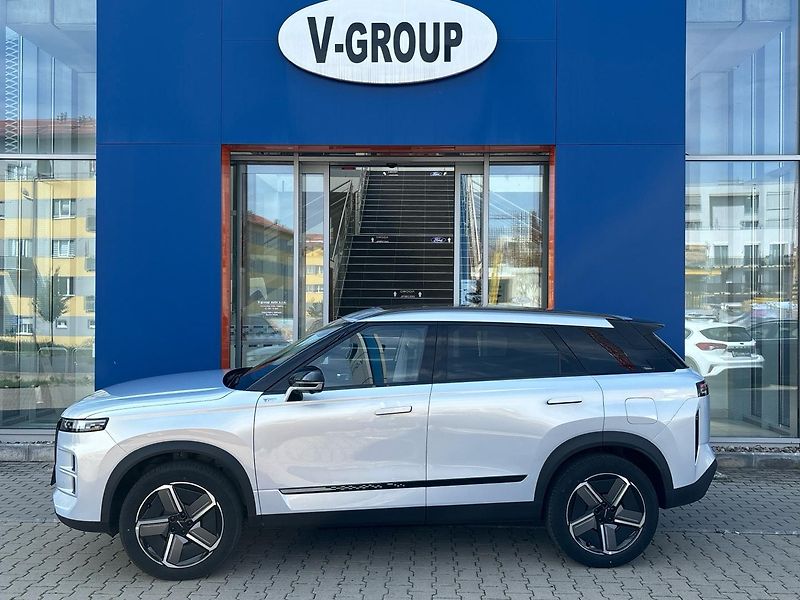 Jaecoo 7 (2025) Exclusive PHEV 205 kW / 1.5 - fotka 5 z 29