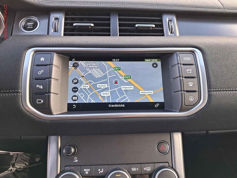 Land Rover Range Rover Evoque (2018) 2.0 TD4 4x4, AT, bixen - fotka 18 z 18