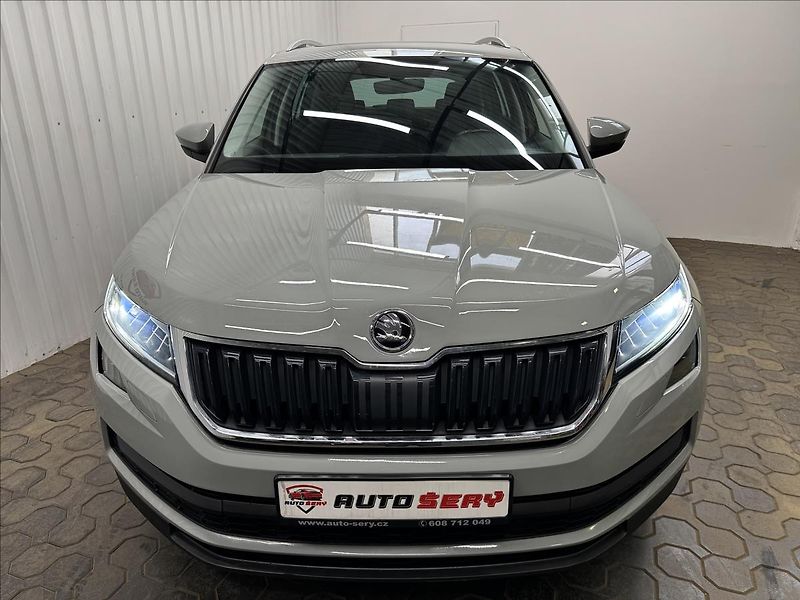 Škoda Kodiaq 1.5TSI Virtual Style LED - fotka 13 z 40