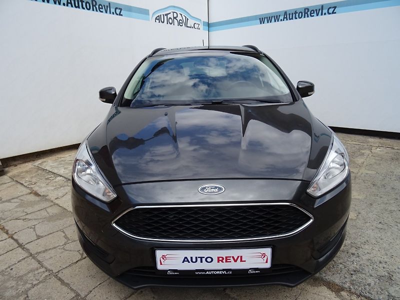 Ford Focus (2018) 1.6i,77kW,NovéČR,s.kn,klima - fotka 21 z 23