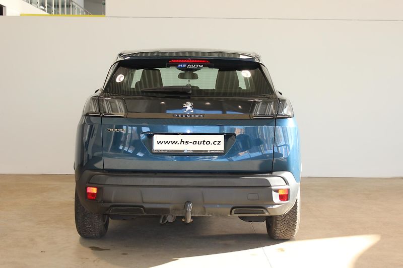 Peugeot 3008 (2022) 1.5BlueHDi,130HP,ČR,1.maj. - fotka 6 z 19