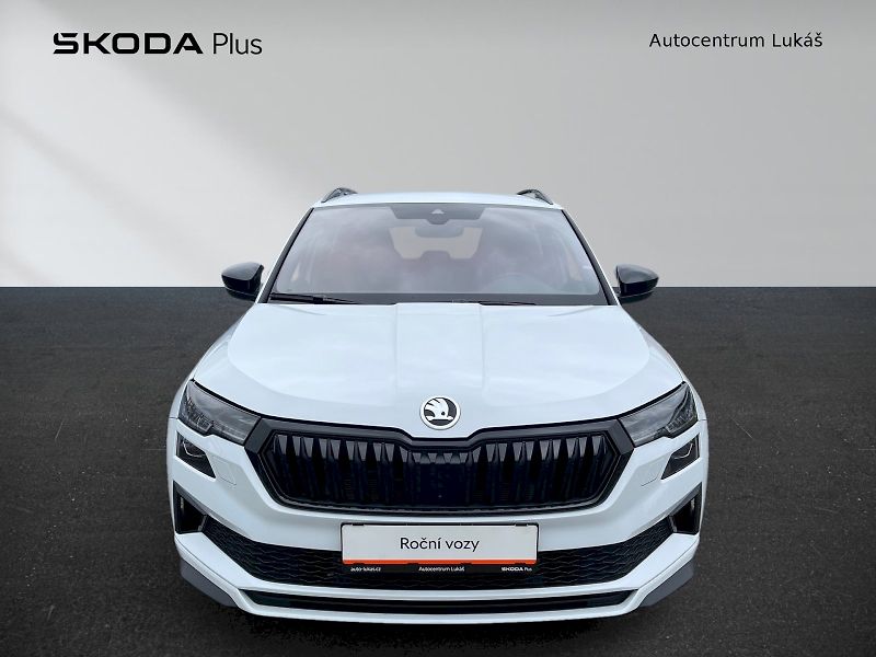 Škoda Karoq (2024) SPORTLINE TSI 1.5/110KW 7AP - fotka 4 z 37