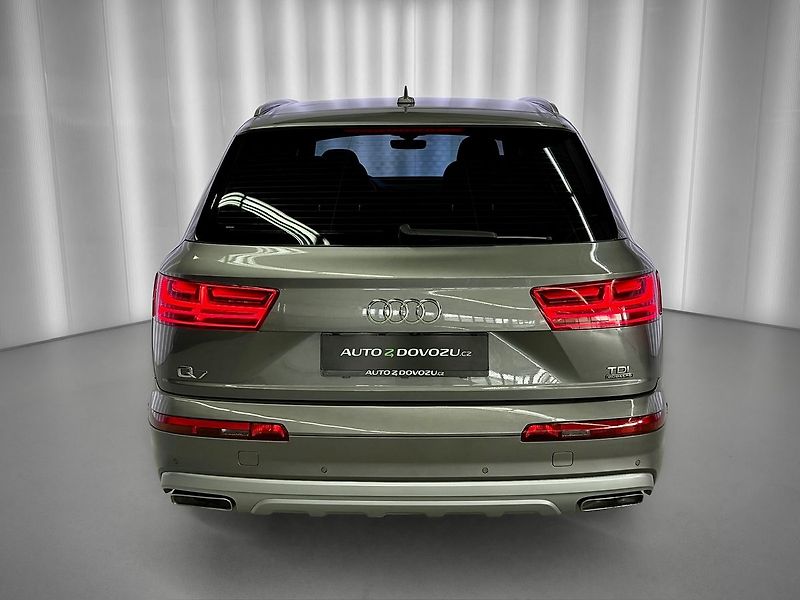 Audi Q7 3.0TDI 200KW QUATTRO S-LINE, V - fotka 5 z 28