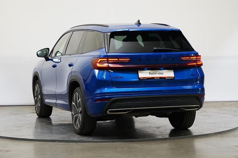 Škoda Kodiaq - fotka 7 z 27