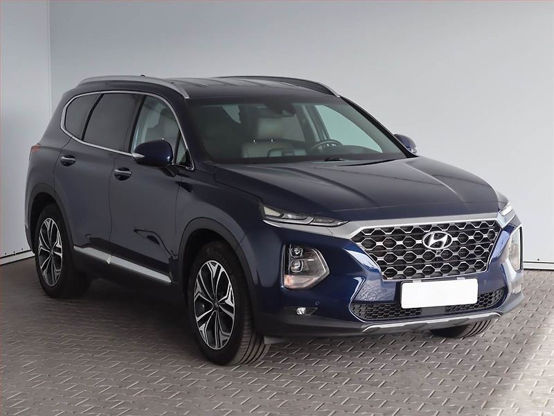 Hyundai Santa Fe (2021) 2.2 CRDi - fotografie inzerátu