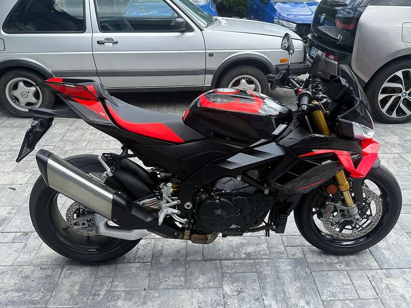 Aprilia (2026) - fotka 16 z 41
