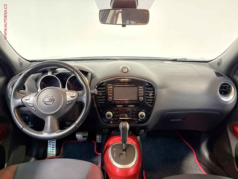 Nissan Juke (2014) 1.6 DiG-T 4x4, AT, navi - fotka 8 z 16