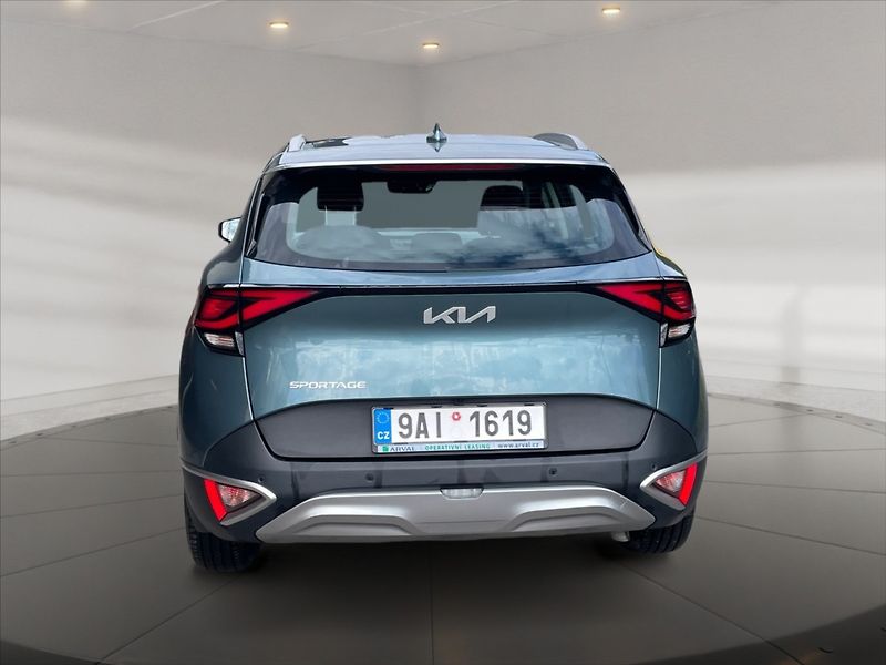Kia Sportage 1,6 TGDI Exclusive - fotka 5 z 11