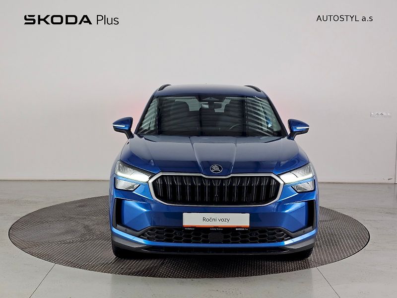 Škoda Kodiaq (2024) 1.5TSI 110KW SELECTION DSG 7S - fotka 4 z 30