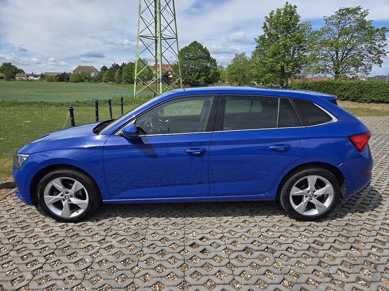 Škoda Scala (2022) 1.5 TSI 110 kW, Style, CZ, DPH - fotka 4 z 27