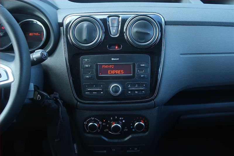 Dacia Dokker (2019) Arctica 1.6 SCe, 5Míst, SR - fotka 12 z 14
