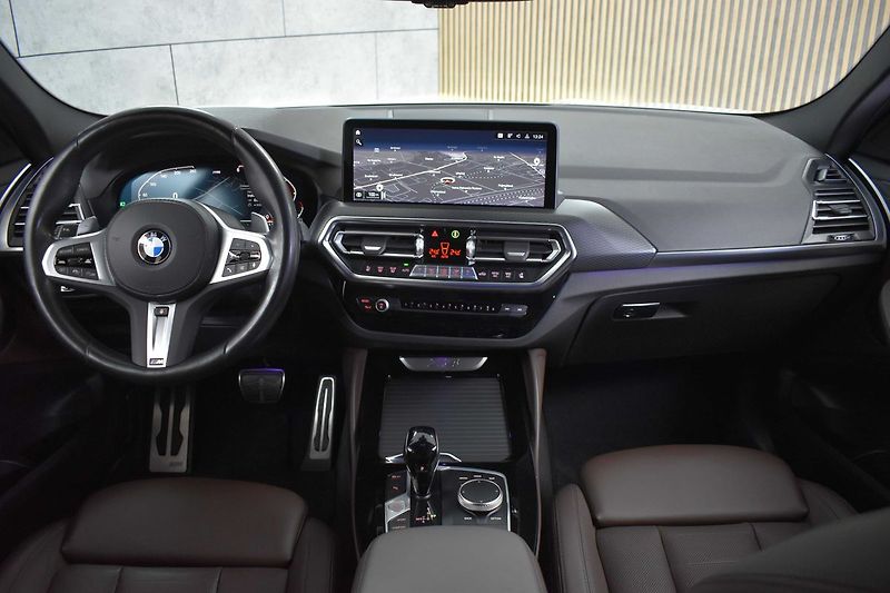 BMW X4 xDrive30d ///MSPORT*ZÁRUKA*ČR - fotka 7 z 53
