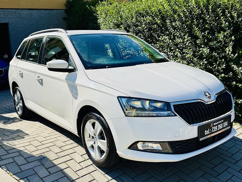 Škoda Fabia (2019) 1.0MPi 55kW Koup.ČR,1.majitel - fotka 3 z 15