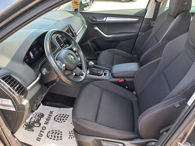 Škoda Karoq (2024) 2.0TDi 85kW DSG ČR DPH Fresh - fotka 10 z 21