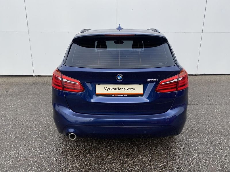 BMW Řada 2 216i 80 kW Active tourer - fotka 6 z 28