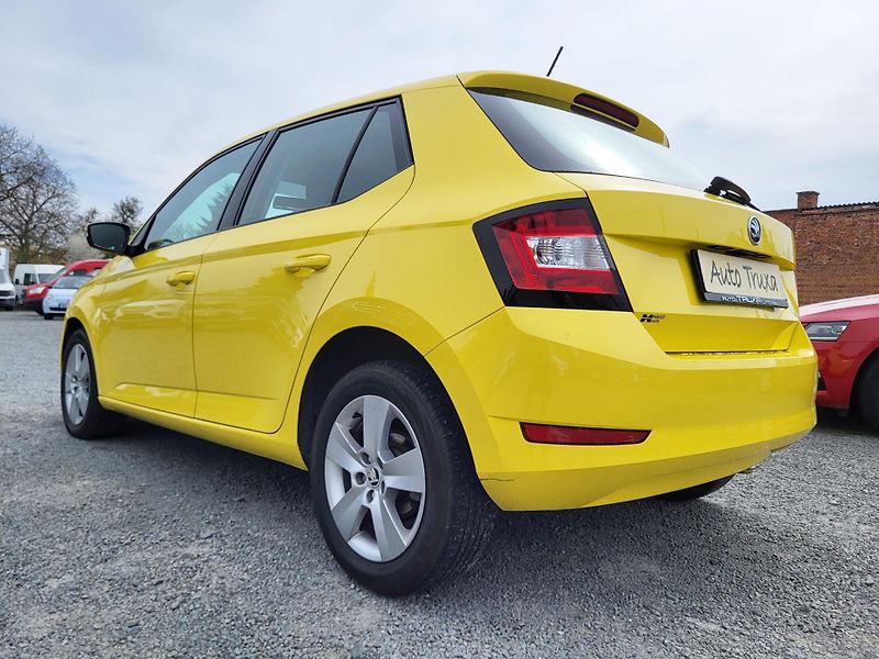 Škoda Fabia III FL 1.0 TSI 81kW AMBITION - fotka 37 z 48