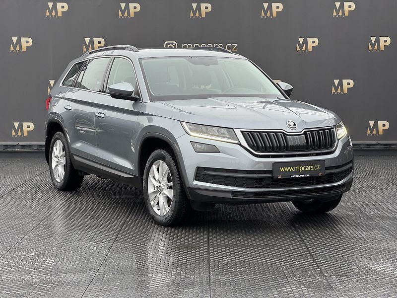 Škoda Kodiaq (2018) 2.0TDI 4X4 DSG, Style, Canton  - fotka 3 z 41