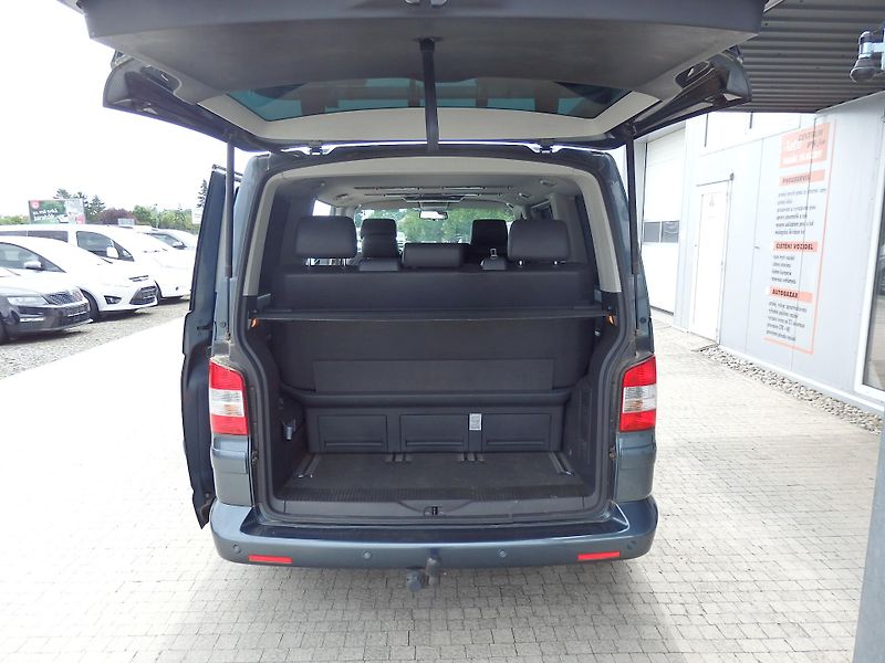 Volkswagen Multivan 2,5 TDi KLIMATIZACE - fotka 10 z 19