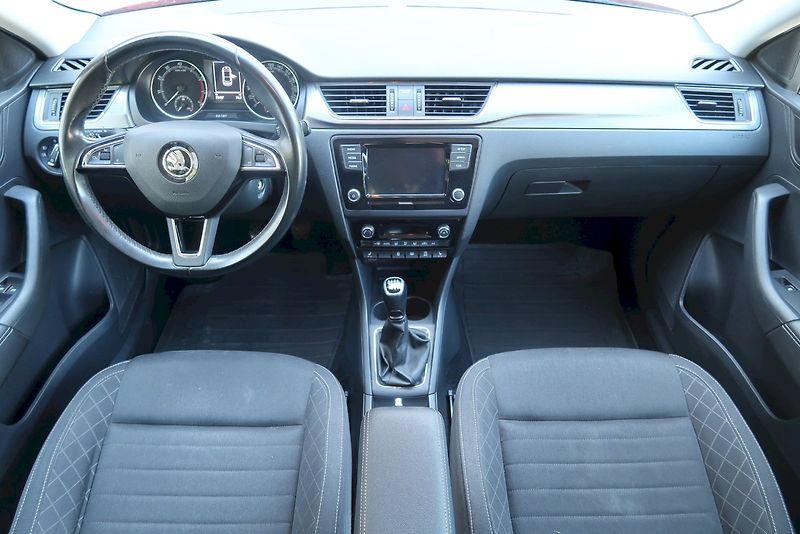 Škoda Rapid (2019) Style Plus 1.0 TSI 81 kW - fotka 5 z 25