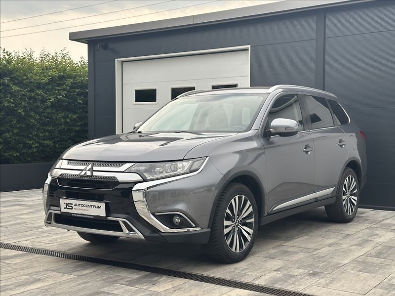 Mitsubishi Outlander 2,0 150PS  Active A/T - fotografie inzerátu