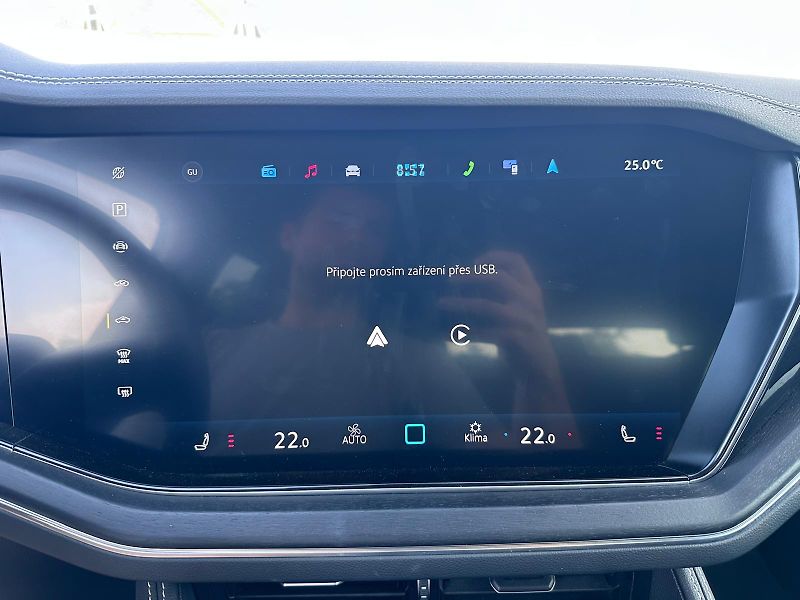 Volkswagen Touareg 3.0 TDI 170kW - fotka 13 z 18