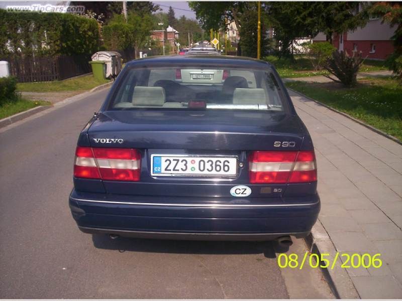 ZKUŠENOSTI UŽIVATELE: Volvo S90 