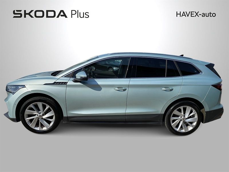 Škoda Enyaq (2022) iV 60 132kW - fotka 3 z 36