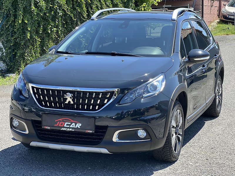 Peugeot 2008 Allure 1.2i KOUPENO V ČR 1.MAJ - fotografie inzerátu