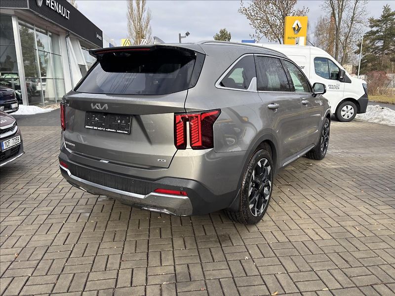 Kia Sorento (2026) 2,2 CRDi SCR 4x4 8DCT  TOP+NAP - fotka 3 z 17