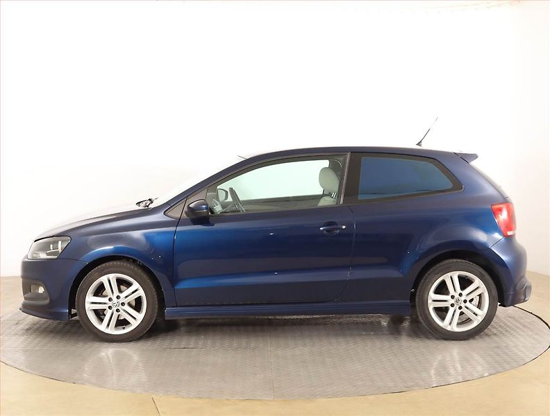 Volkswagen Polo (2013) 1.2 TSI, Serv.kniha - fotka 3 z 15