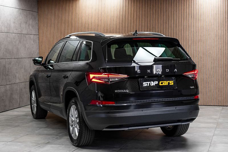 Škoda Kodiaq 2.0 TDI REZERVACE - fotka 4 z 50