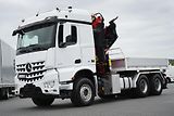 Mercedes-Benz (2018) AROCS / 2651 / 6 X 4 / FASSI F - náhled 27