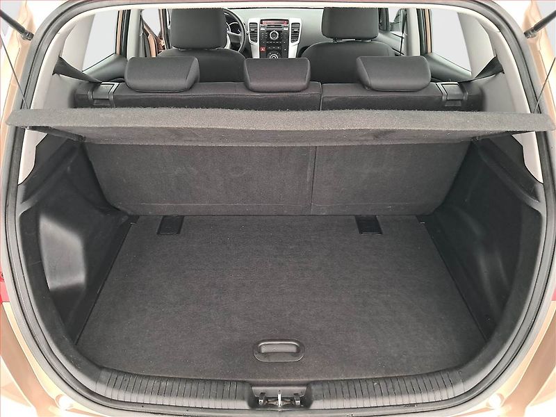 Kia Venga (2010) 1.4 CVVT, ČR,1.maj, Serv.kniha - fotka 14 z 16