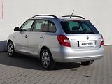 Škoda Fabia (2014) 1.2 TSI, ČR, AC, el. výbava - náhled 6