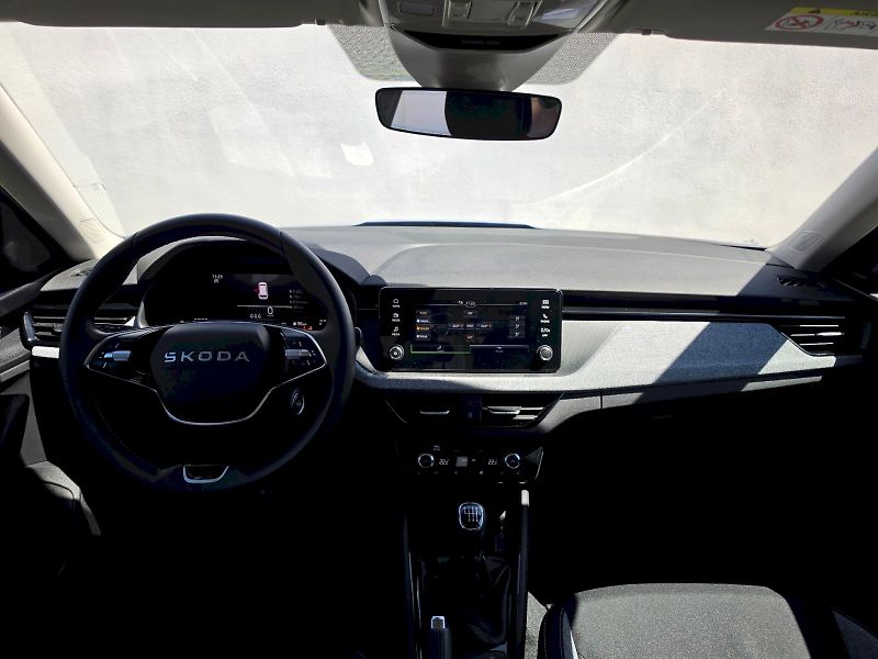 Škoda Kamiq (2025) 1,0TSI 85KW SELECTION - fotka 5 z 29