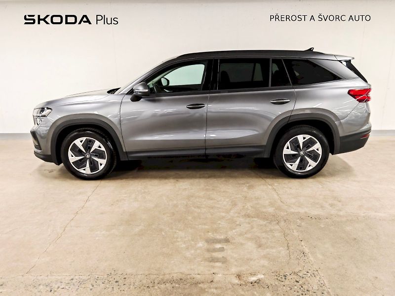 Škoda Kodiaq (2025) 2.0 TDI 142 kW DSG 4x4 Selecti - fotka 3 z 31