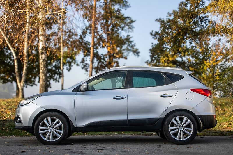 Hyundai ix35 - fotka 8 z 24