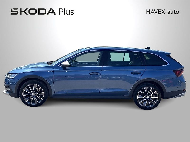 Škoda Octavia (2021) Combi 2.0 TDI 4x4 DSG Scout - fotka 3 z 33