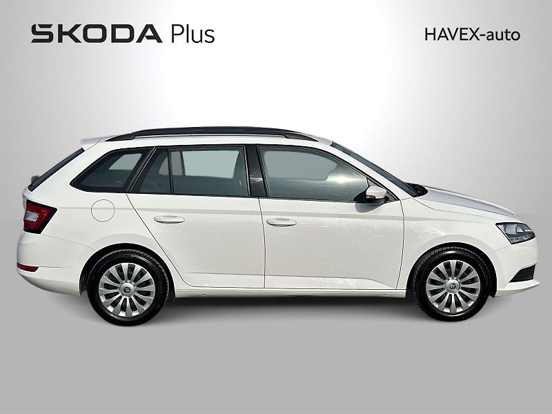 Škoda Fabia (2022) Combi Tour 1.0 TSI Active - fotka 28 z 28
