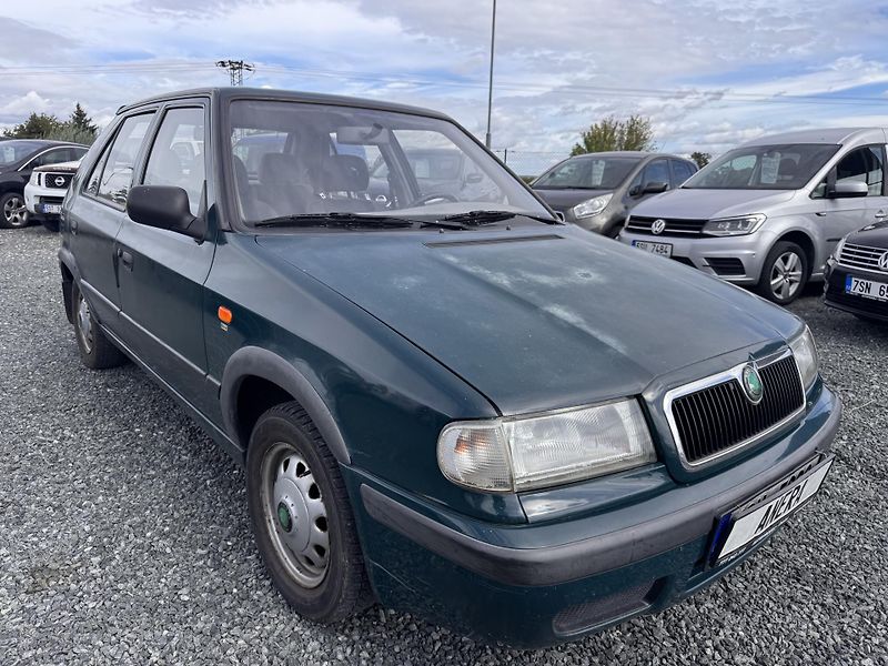 Škoda Felicia 1.3 MPi,40 kW, STK 04/2028  - fotografie inzerátu