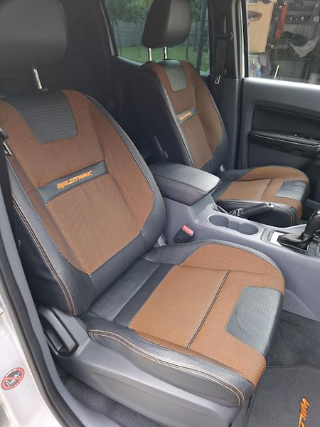 Ford Ranger (2017) Wildtrak 3,2 po servisu - fotka 20 z 32