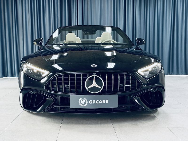 Mercedes-Benz SL (2022) 63*4M+*DYNAMIC-PLUS*ZÁRUK*LIFT - fotka 2 z 42
