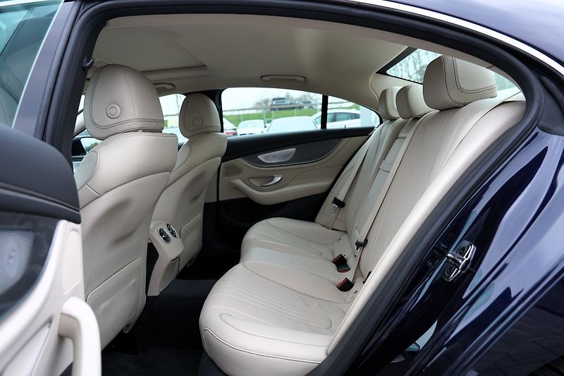Mercedes-Benz CLS 450 AMG 4Matic/370 PS/Led - fotka 31 z 47