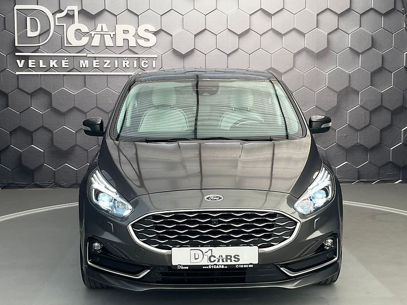 Ford S-MAX 2.5 Duratec HEV VIGNALE - fotka 6 z 61