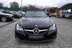 Mercedes-Benz Třídy E 200 CGI/cabrio/Avangarde/kůže - fotografie inzerátu