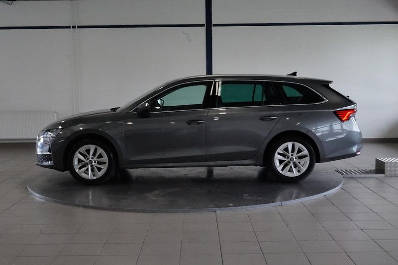 Škoda Octavia - fotka 3 z 15