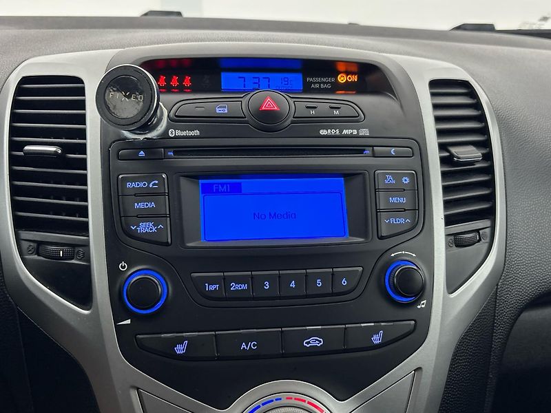 Hyundai ix20 Hatchback - fotka 23 z 28