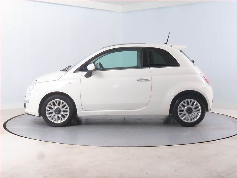 Fiat 500 (2016) 1.2, Pan. střecha - fotka 3 z 14